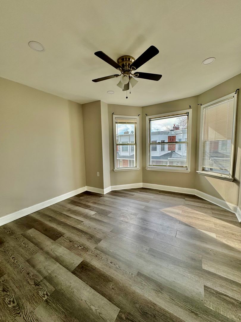 Spacious 3 Bedroom West Philly Home With Basement Storage – photo 5