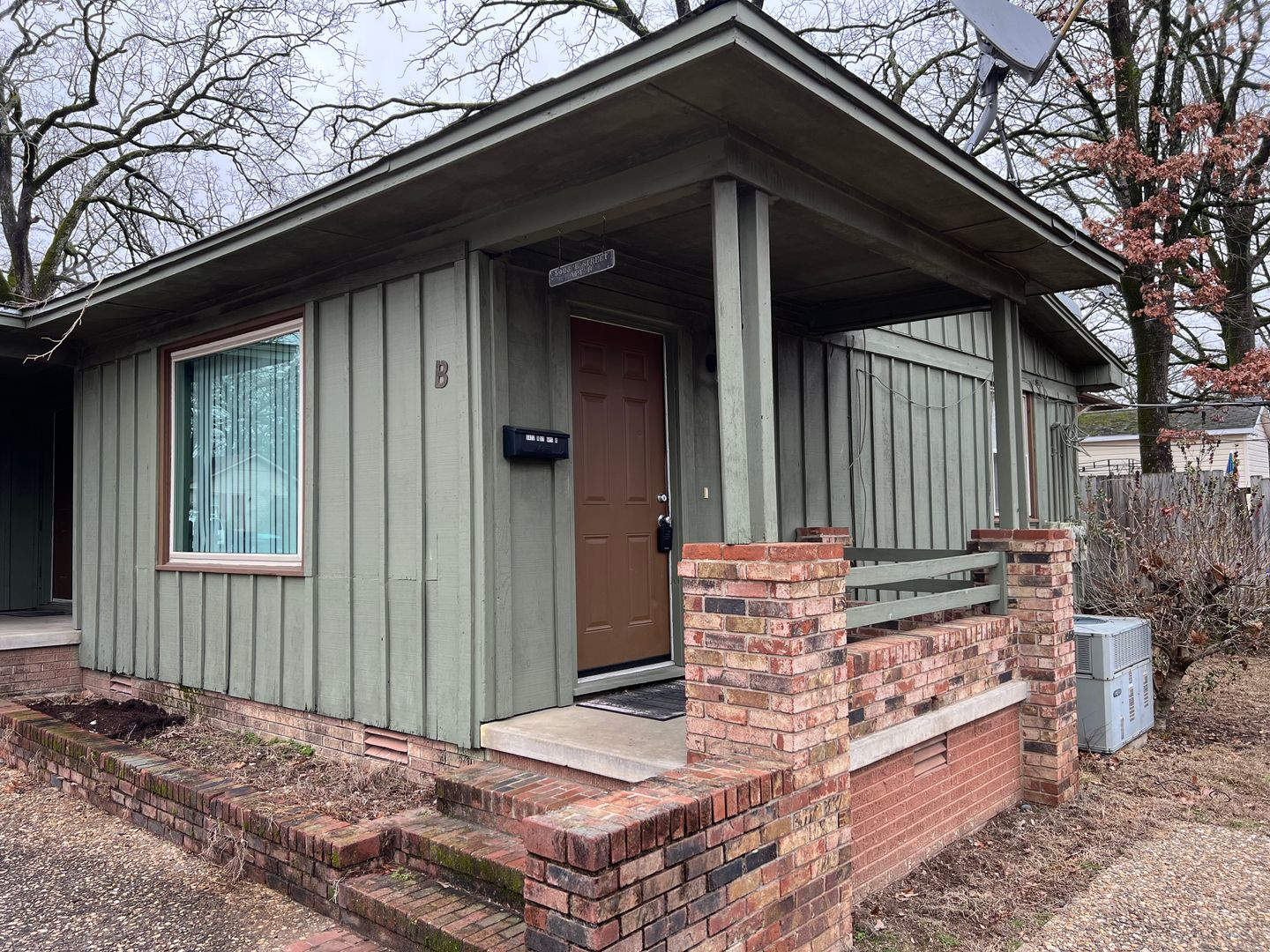 5423 B St., Unit B, Little Rock AR 72205 – photo 2