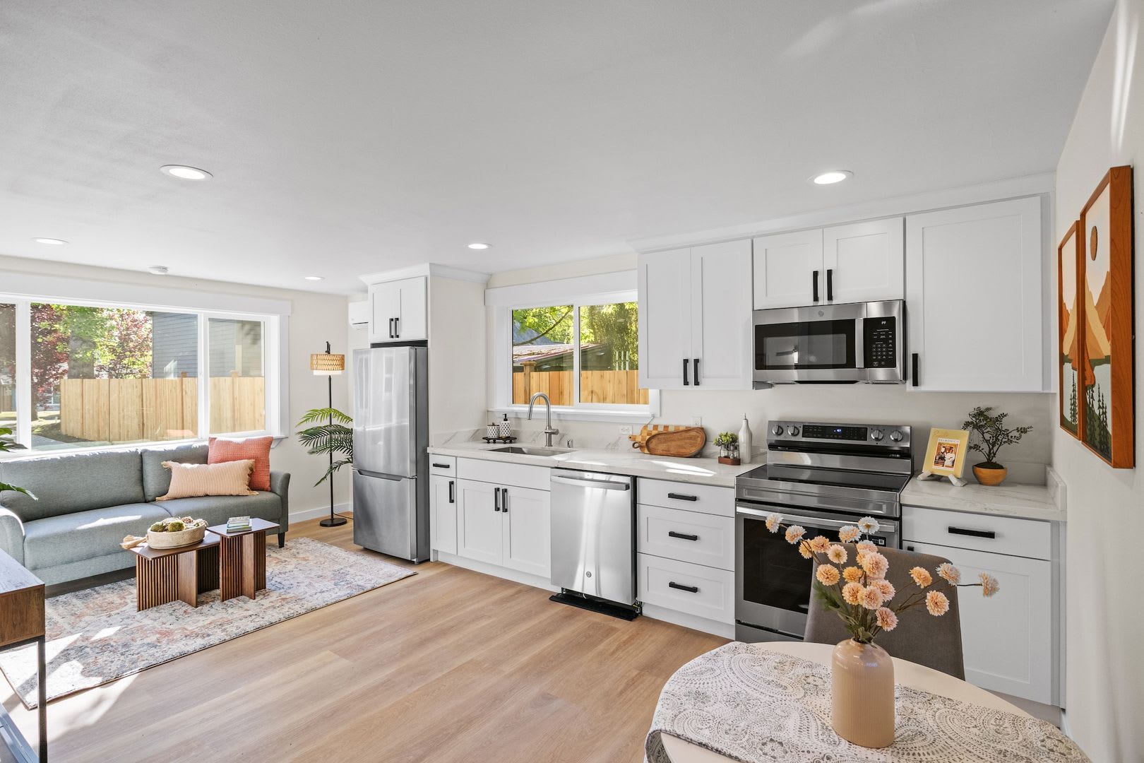 Brand-New 2BR/2BA DADU in North Seattle – photo 3