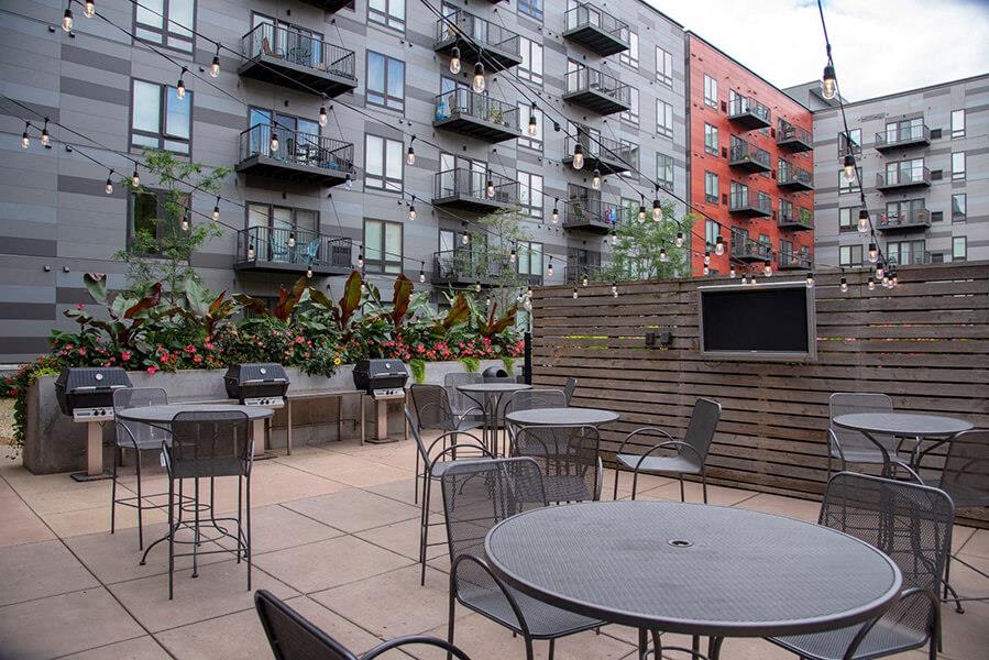 Third North Apartments – photo 2