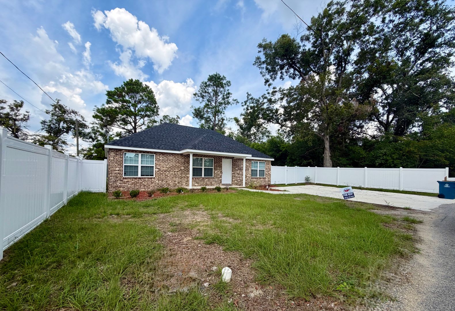 New Construction Brick Home 3 Bed 2 Bath House – photo 1