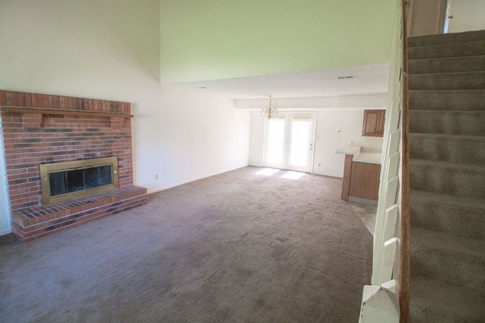 Three bedroom, two and a half bath – photo 2