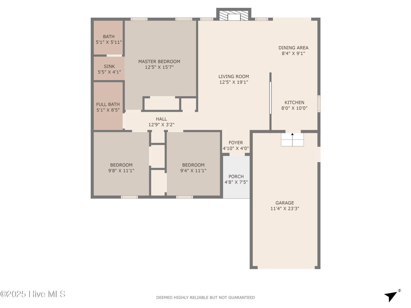 Stylish Home with Open Floorplan & Fenced Backyard – photo 3