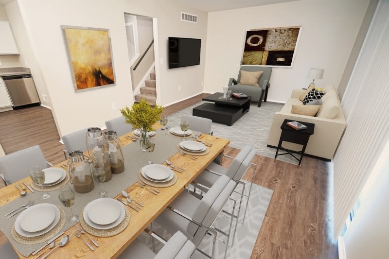 Uptown 11 Townhouses – photo 5