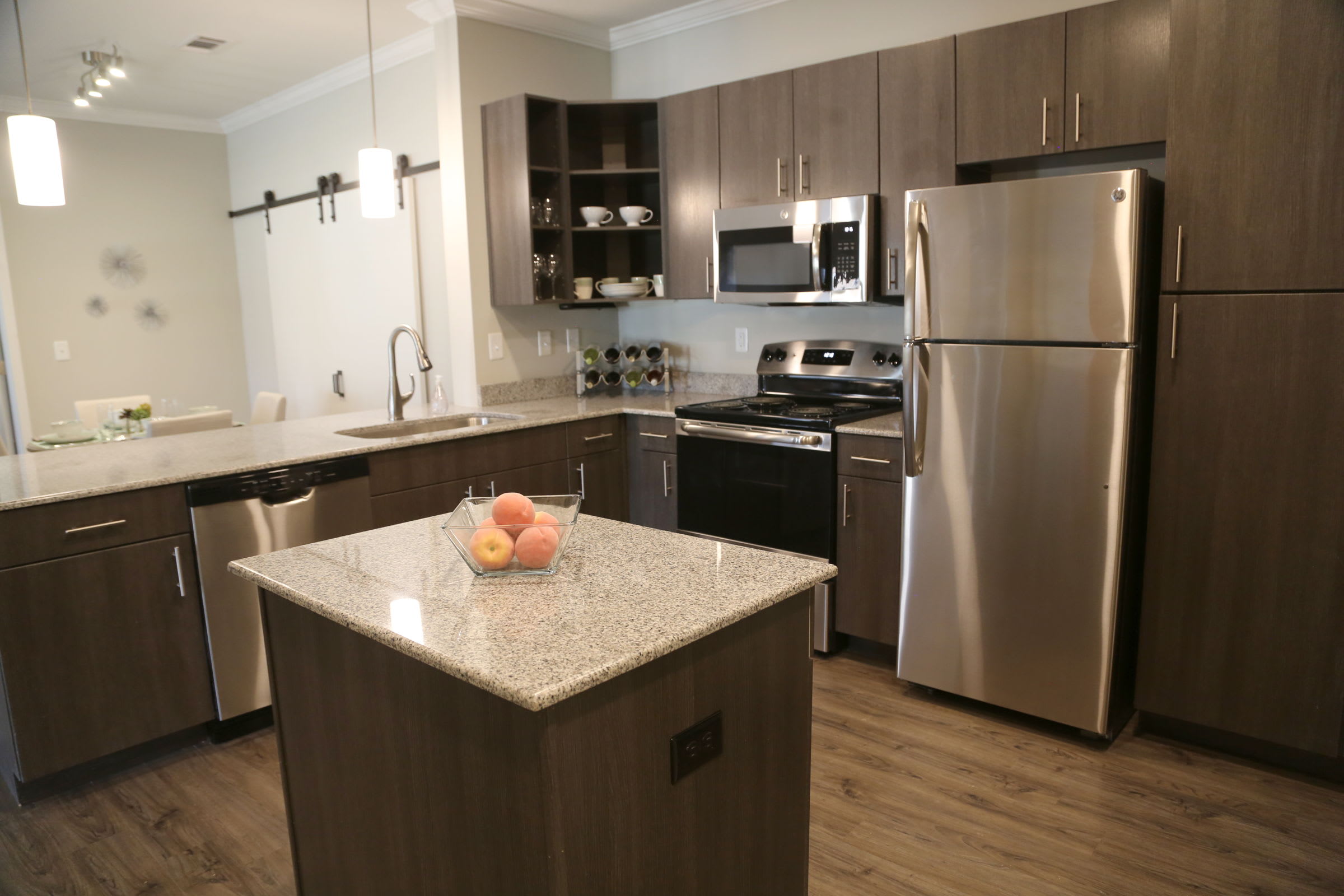 North Village Apartments – photo 2