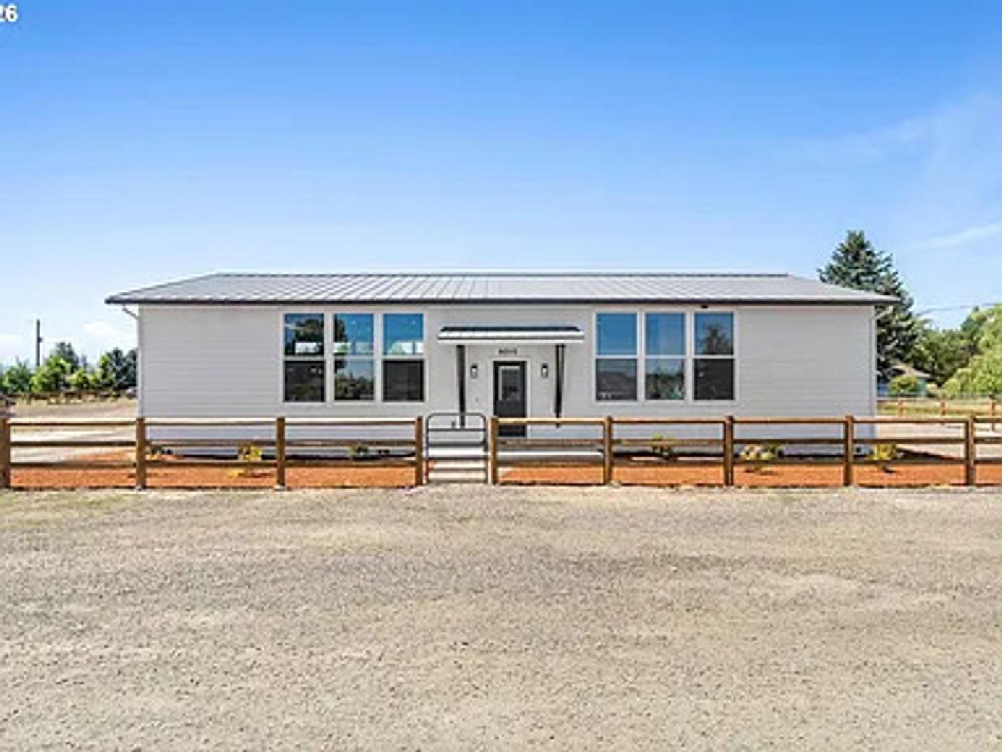 Modern 3 Bedroom, 3 Full Bath Home on Acreage in Amity – photo 3