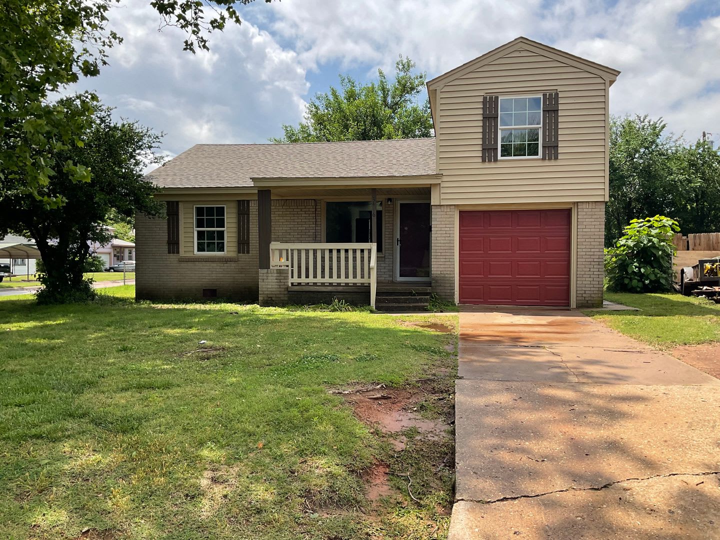 3 Bed 1 Bath Newly Remodeled Home in Del City – photo 1
