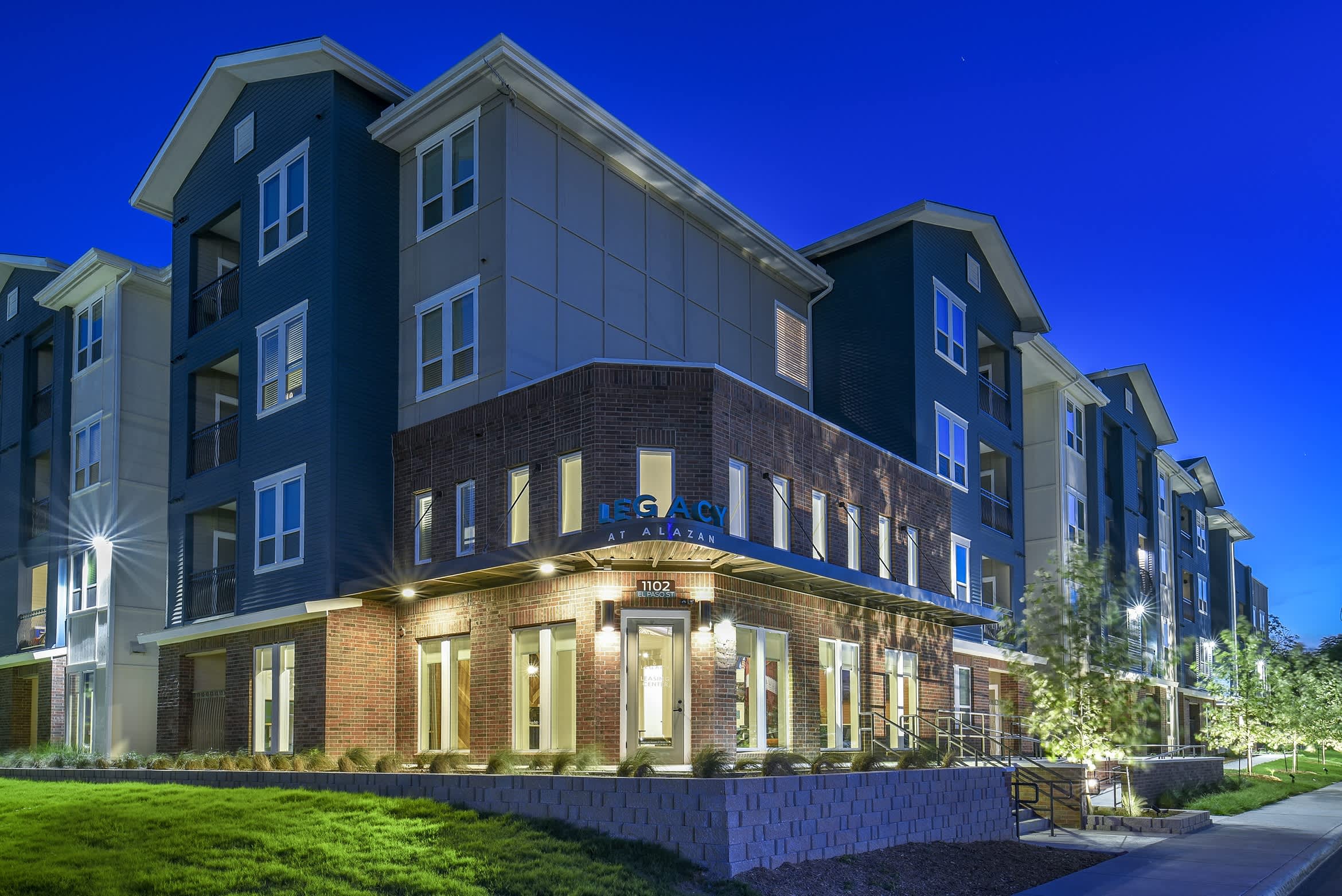 Affordable Housing- Legacy at Alazan – photo 2