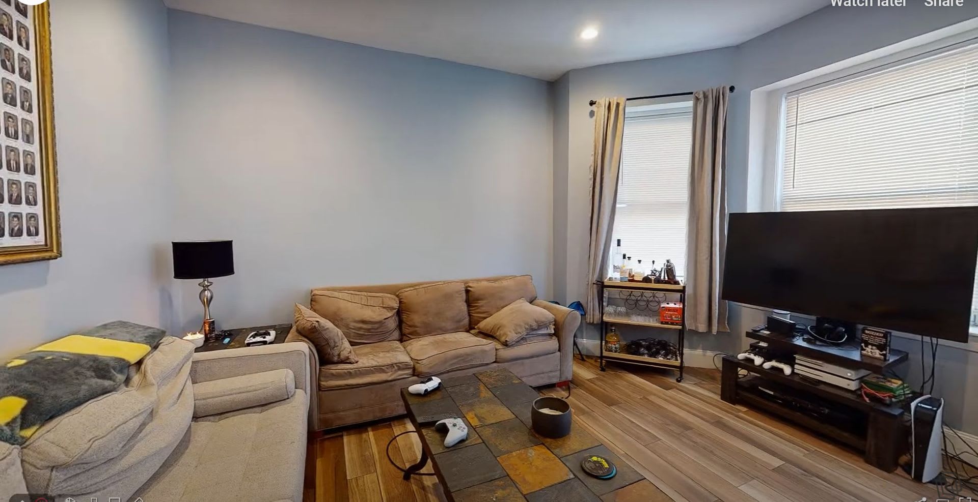 Luxury Apt Near BU & T! Laundry In Unit! Heat & HW Included – photo 3