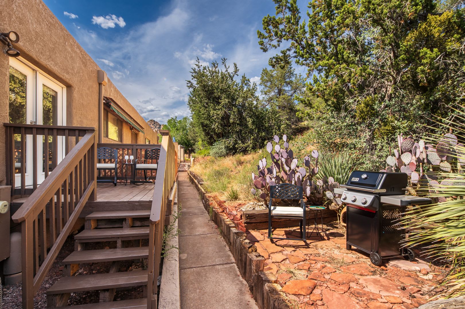 West Sedona Condo Views Bonus Room – photo 4