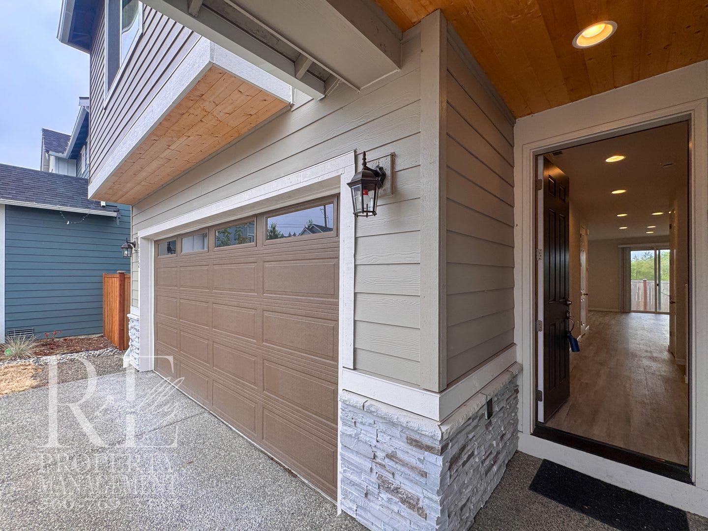 Naturally Lit 5-Bedroom Home with Fireplace, Main-Level Bedroom & Fenced Backyard – photo 2