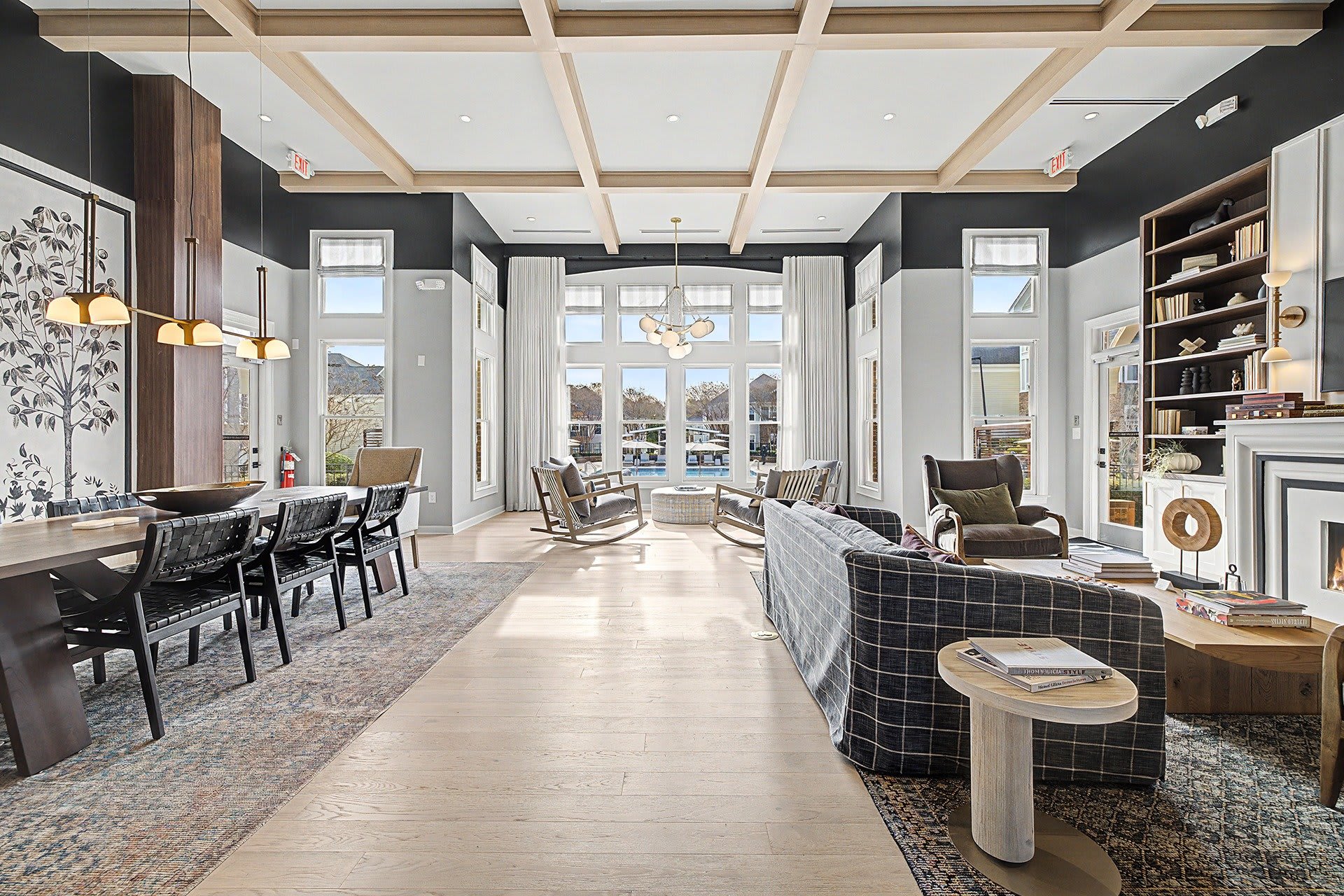 The Reserve At Meadowmont Apartments And Townhomes – photo 3