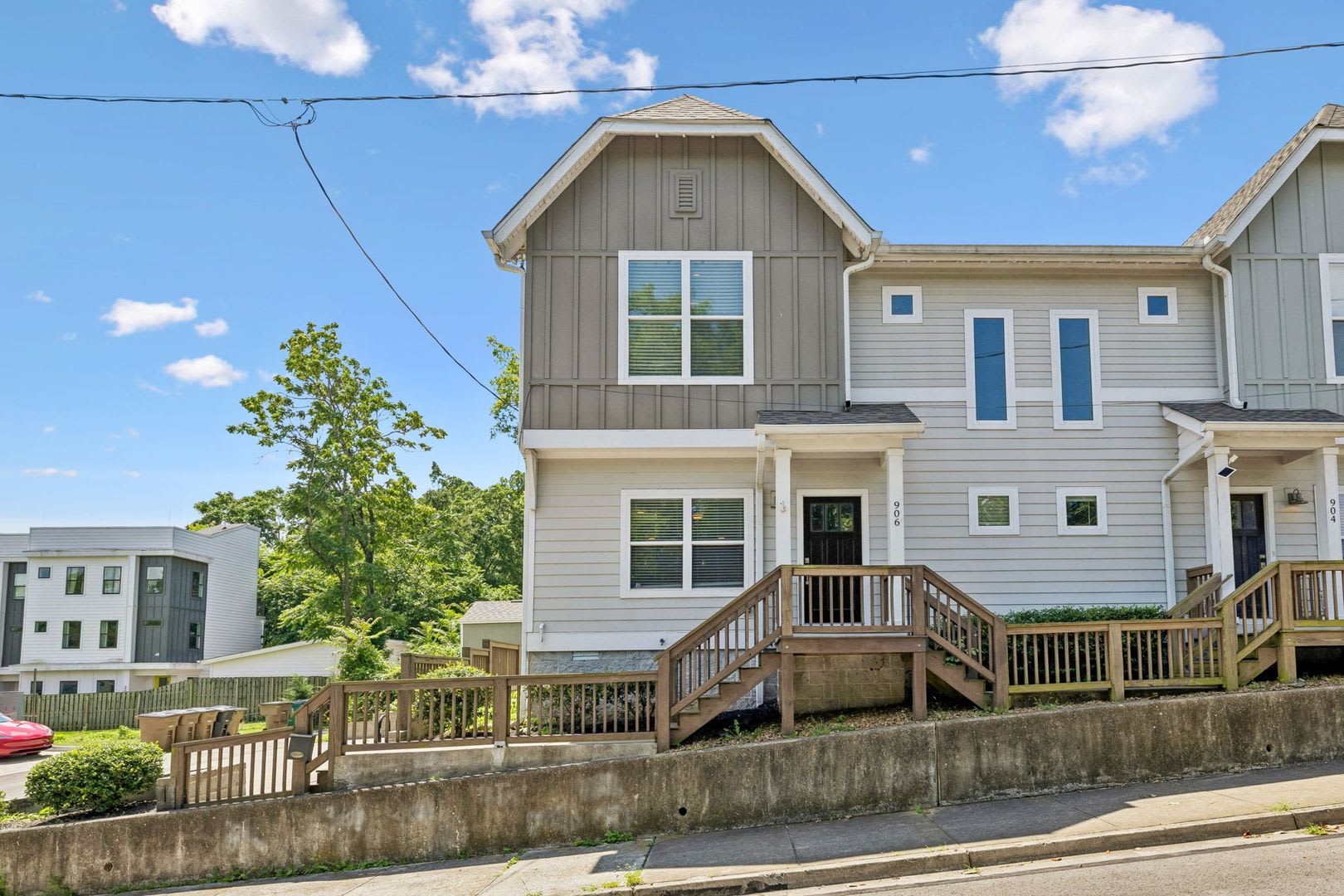 East Nashville Condo For Lease – photo 2