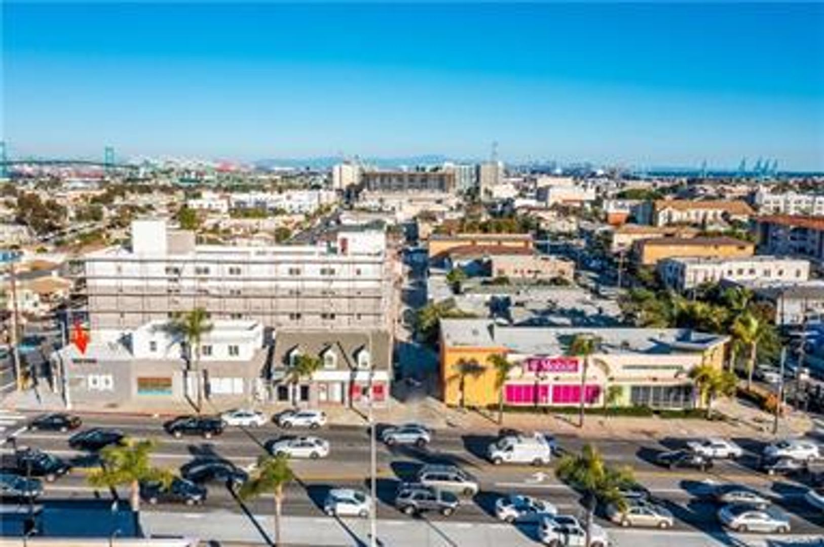 Office/Retail unit on Gaffey Available – photo 2