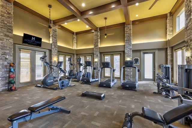 Hickory Point Apartments – photo 3