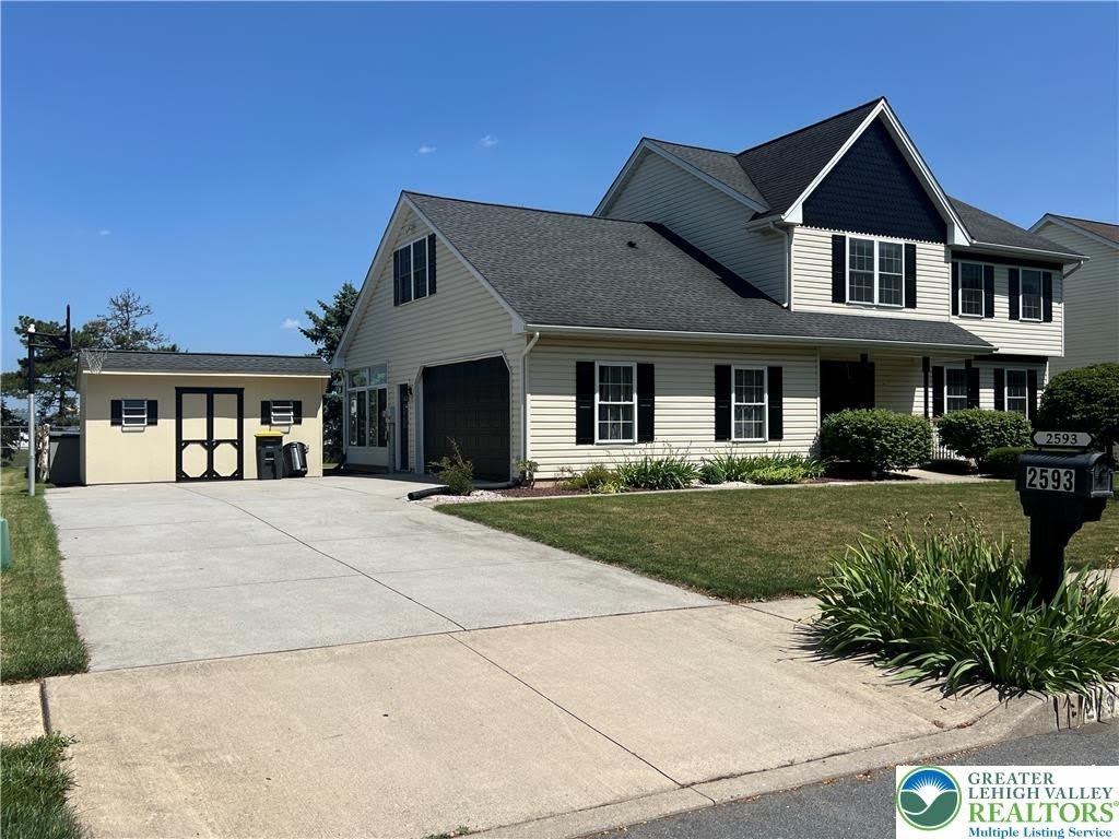 2593 Halleck Drive – photo 2