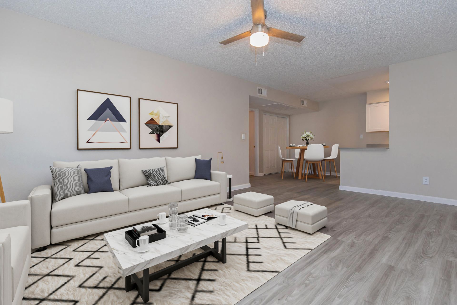 Two Five Greenway Apartments – photo 3