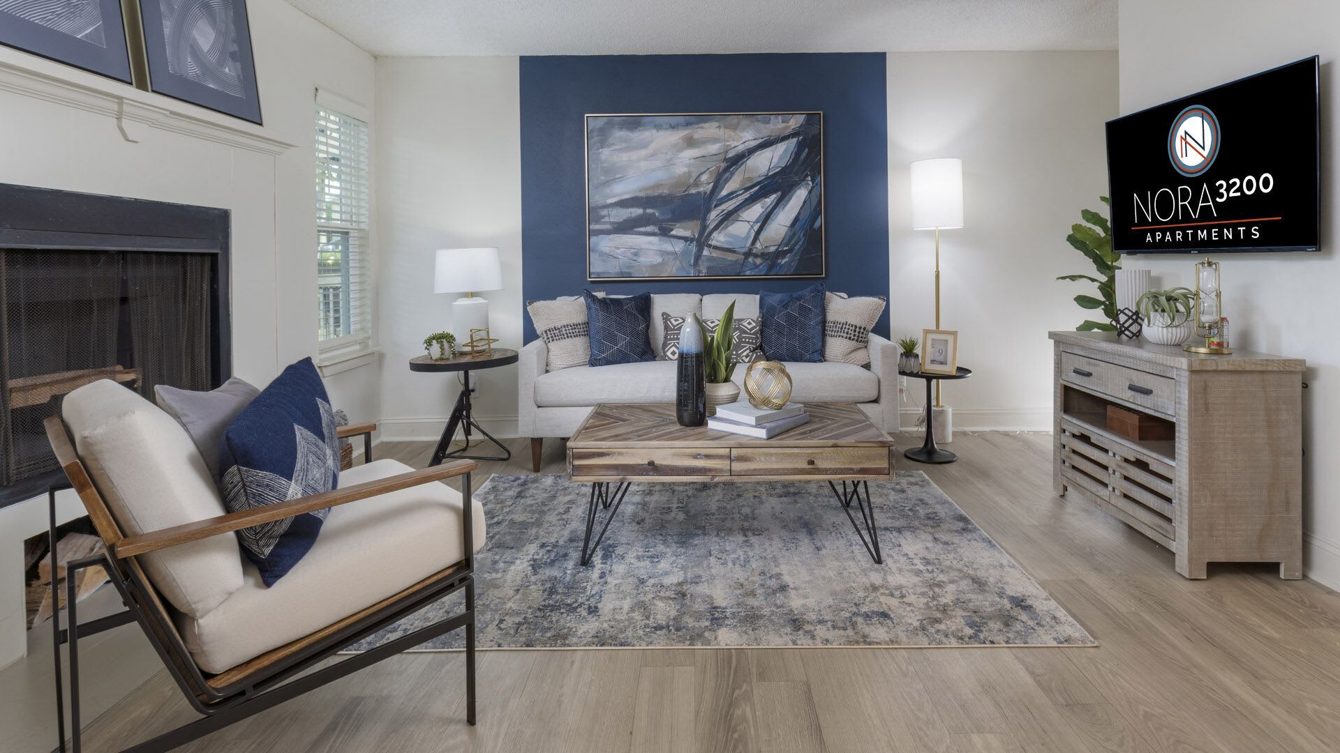 Nora 3200 Apartments – photo 3