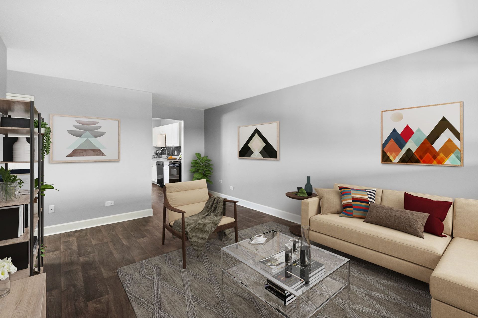 Beautiful Remodeled Apartments – photo 4