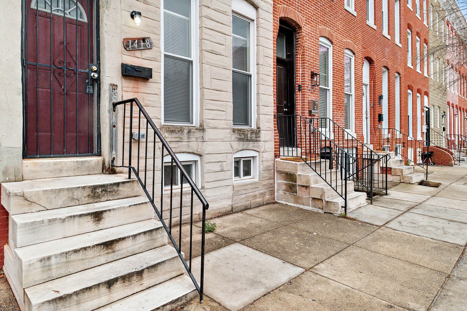 Move In This August Get 500 Off Freshly Updated Baltimore Rowhome – photo 2