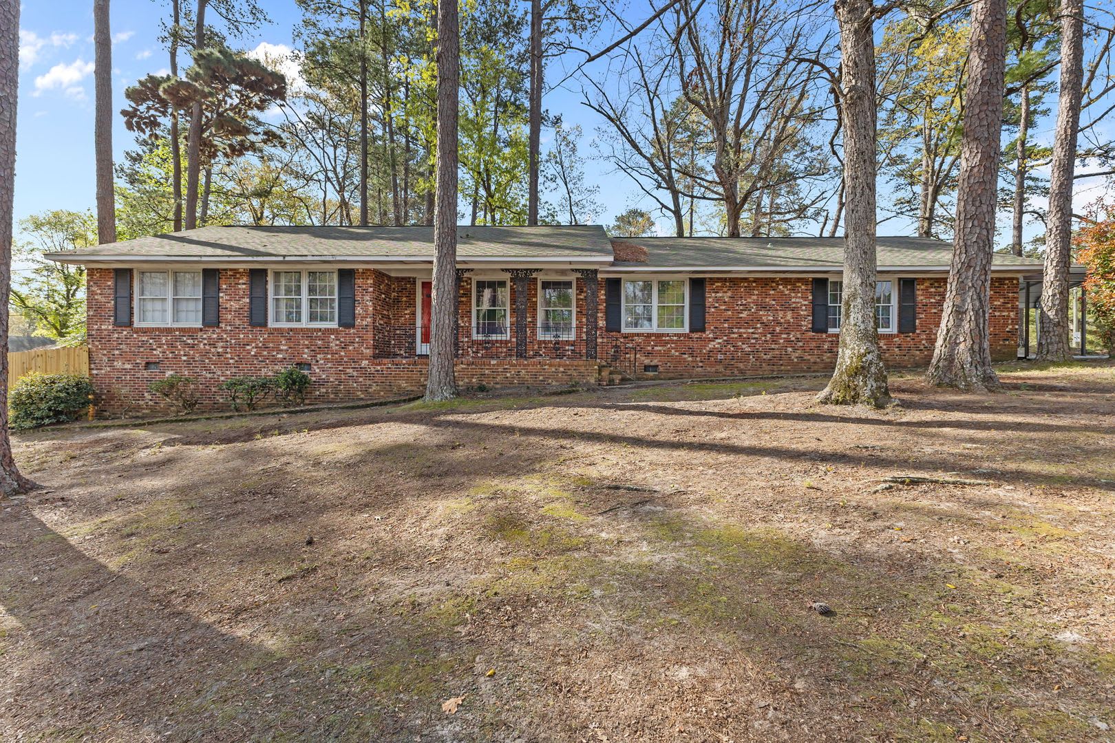 Beautifully Updated 4 Bed 3 Bath Home in Fayetteville – photo 1