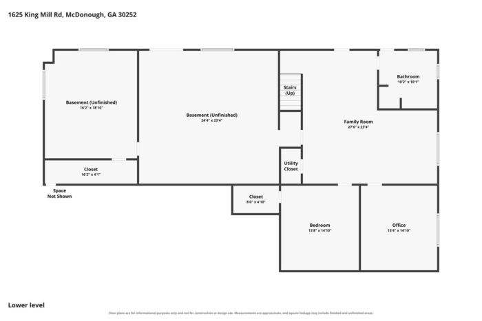 1625 King Mill Road – photo 3