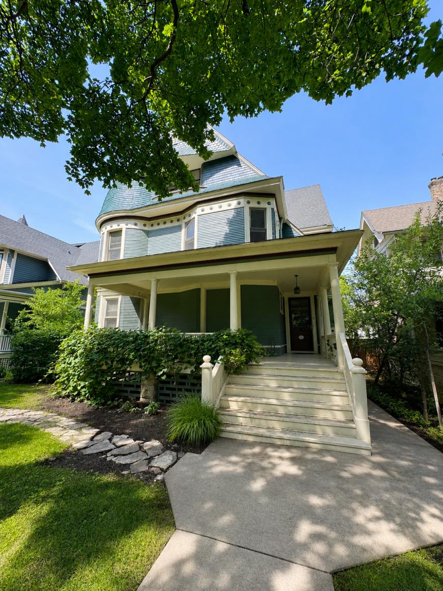 1232 Hinman Avenue – photo 1