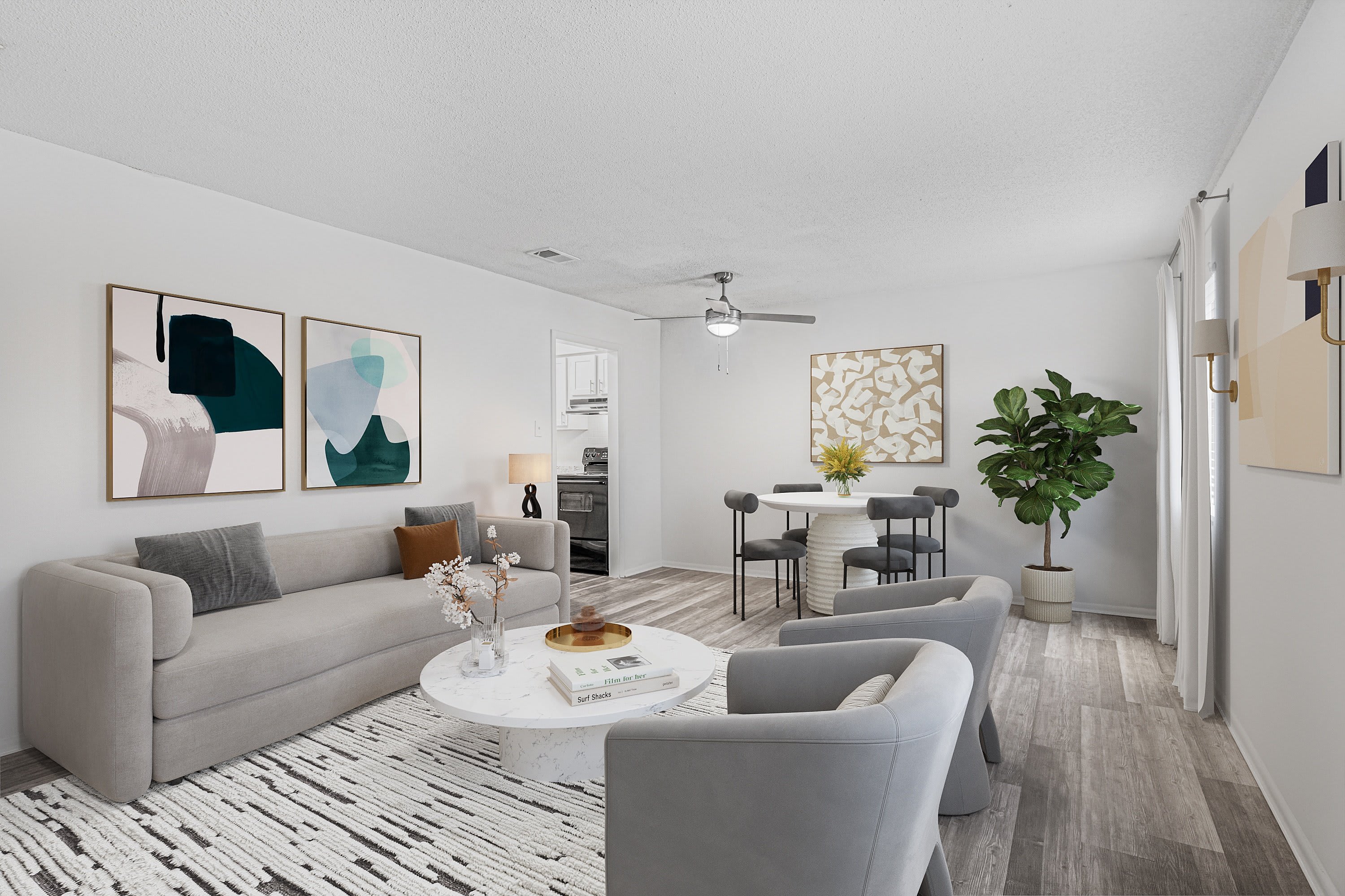 Crescent Place Apartments – photo 3
