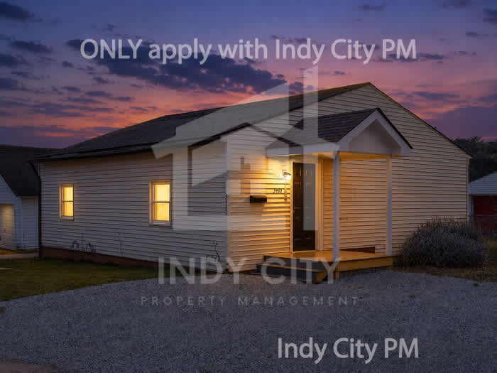 3440 North Harding Street – photo 1