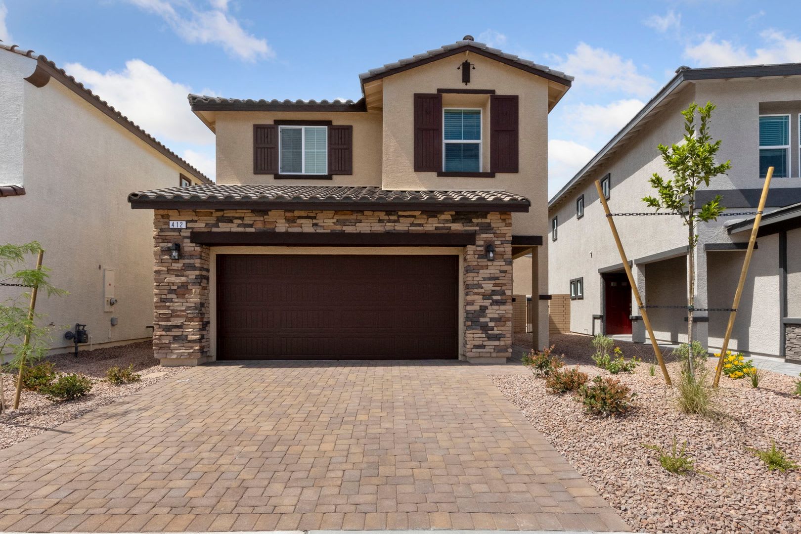 Cadence 4 Bedroom Smart Home – photo 1