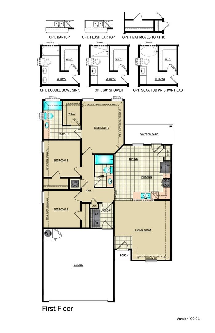 Pre Leasing Now Secure This Beautiful Three Bedroom Two Bath Home In Somerset Today – photo 2