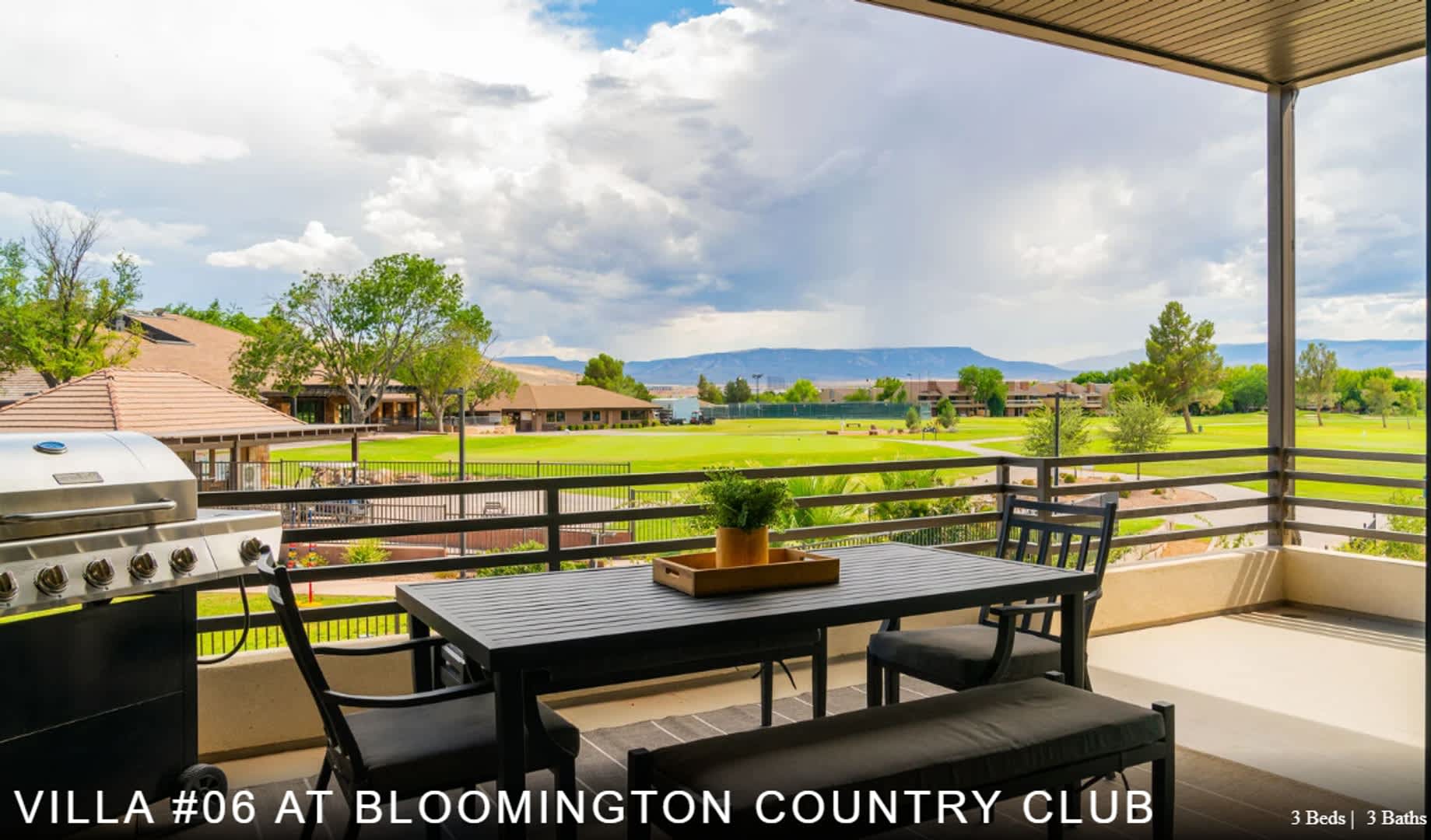 Luxury Golf Course Condo Fully Furnished – photo 5