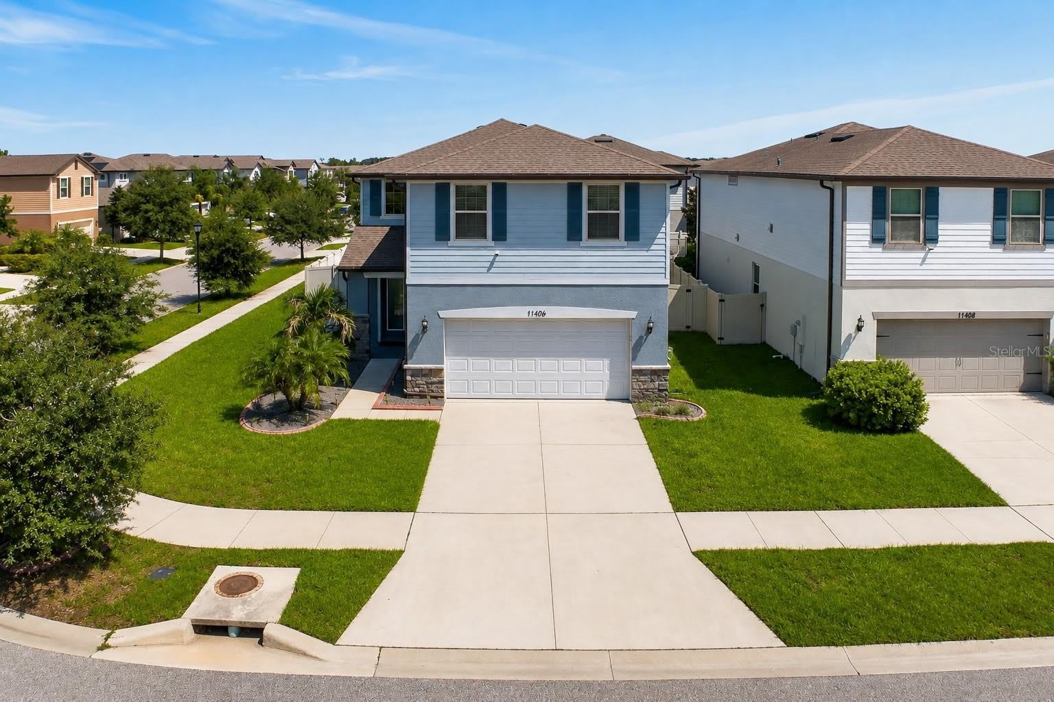 11406 GREEN HARVEST Drive – photo 2