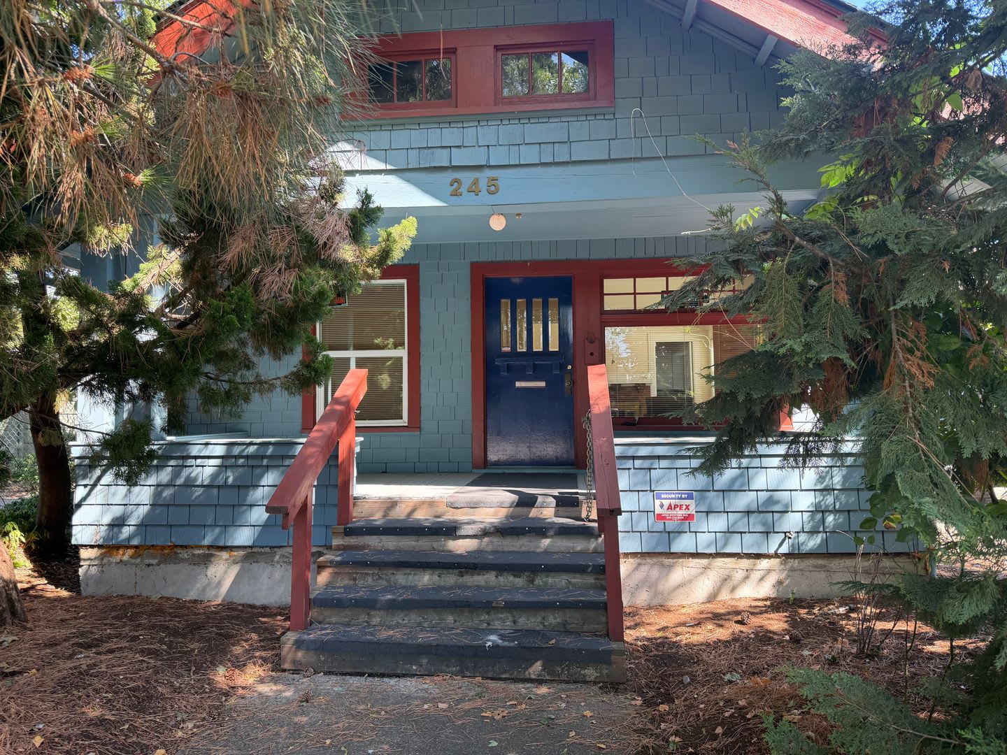4-bedroom house in downtown Eugene! – photo 1