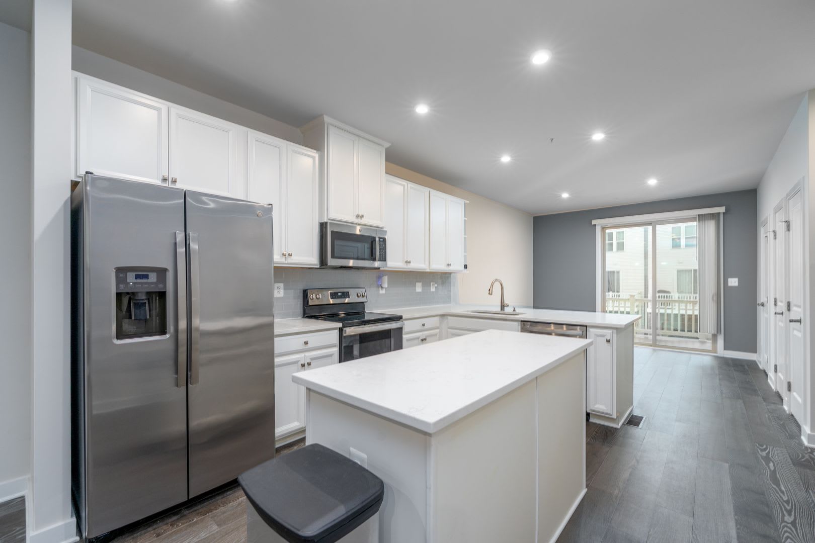 2-Bedroom, 2.5-Bathroom Townhouse near JHU Bayview – photo 5