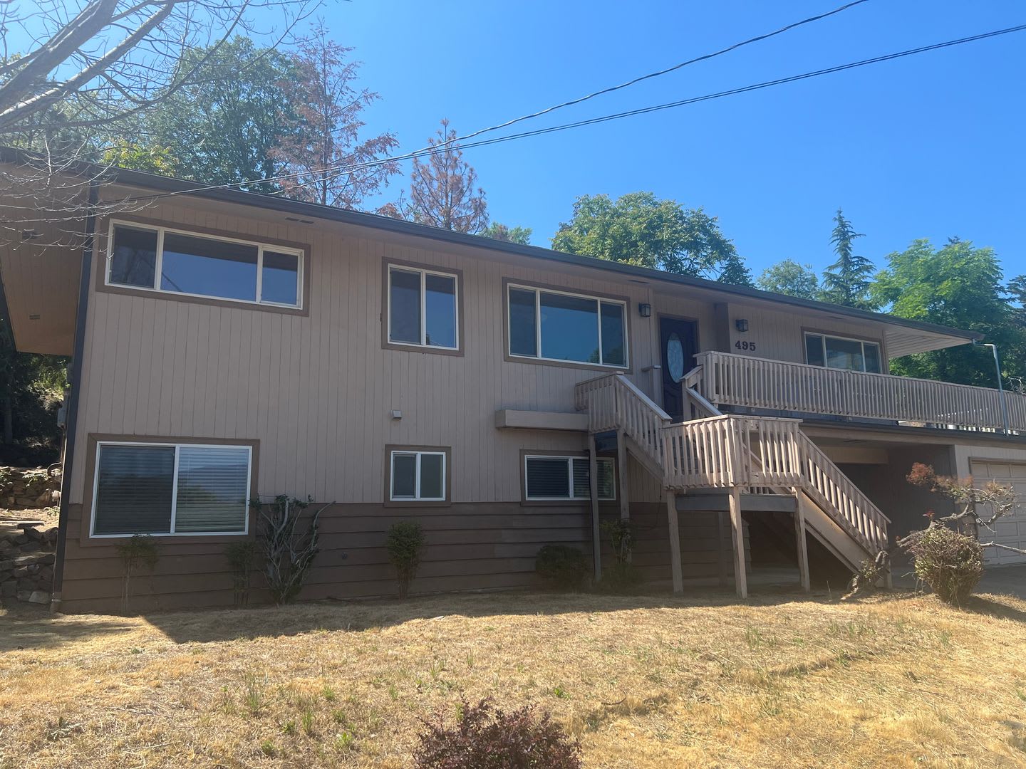 Available Now! 3 bedroom Home with Large Deck & View – photo 1