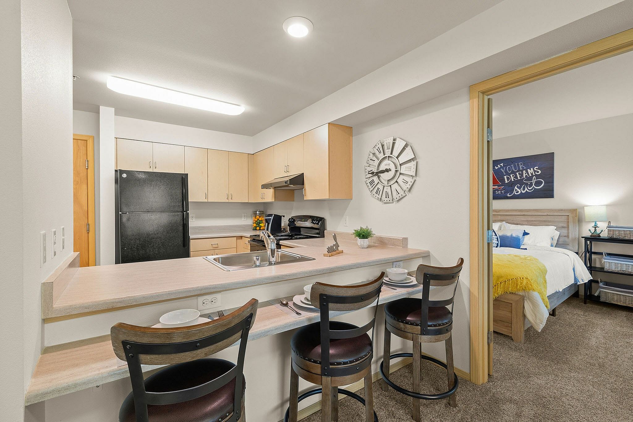 Destinations Lynnwood 61+ Active Adult Apartment Homes – photo 4
