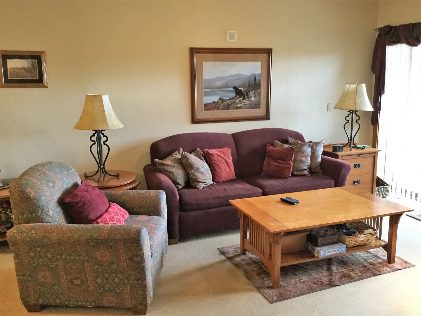Long Term Rental- Oro Grande Lodge 205 – photo 4
