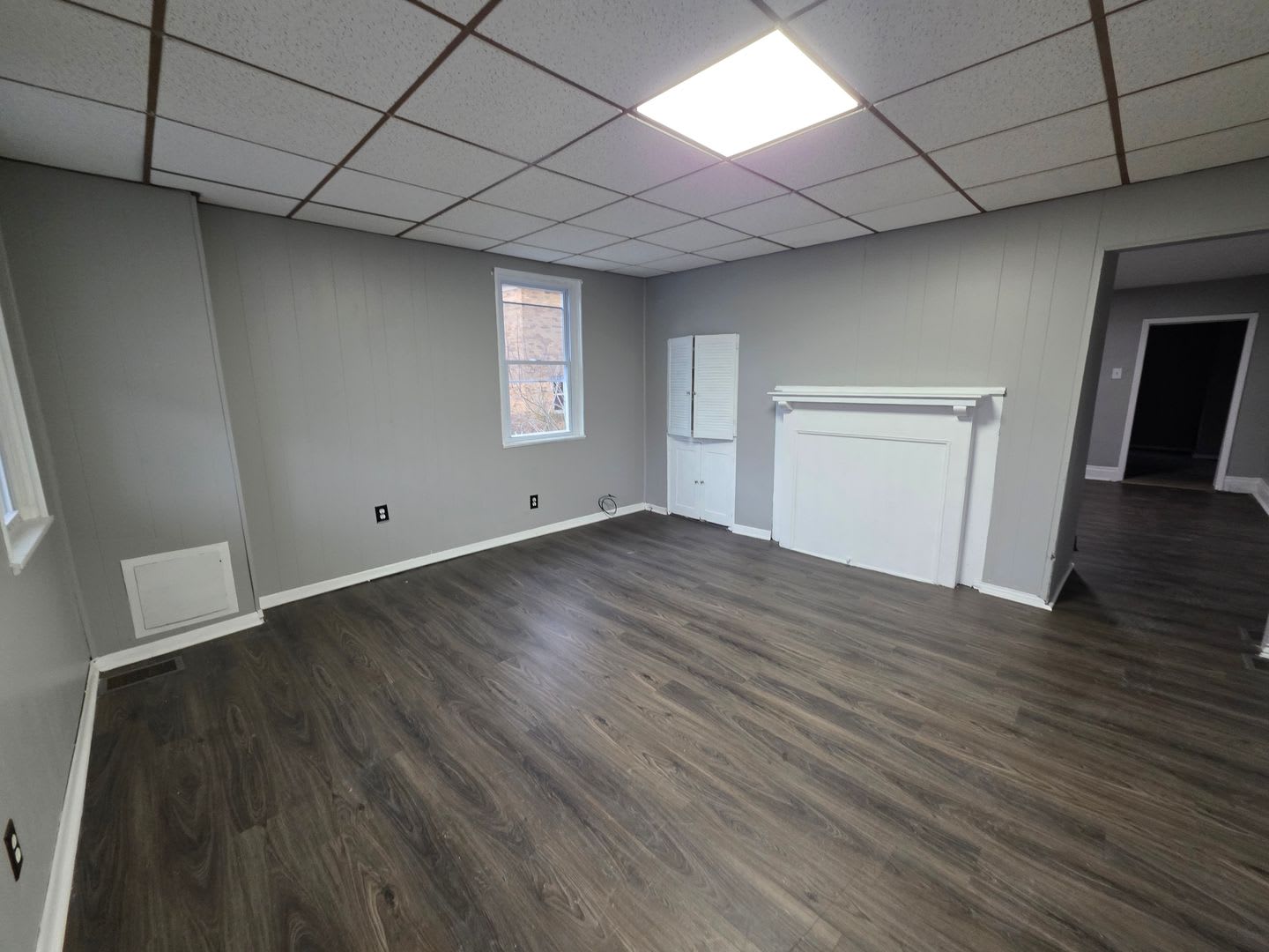 2 bedroom 1 bath townhouse for rent in the West End – photo 2