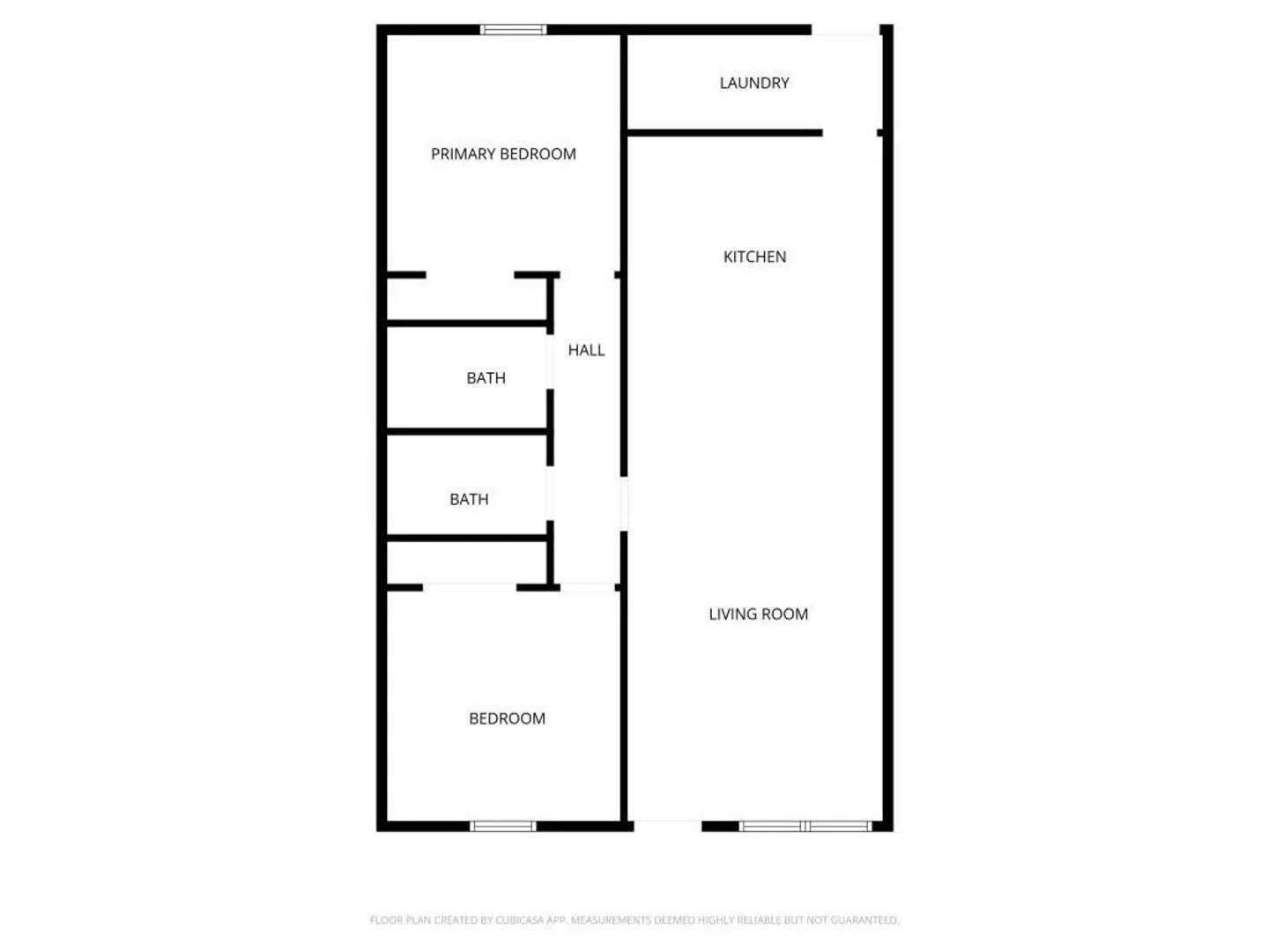Luxury Modern Farmhouse Living – Brand New 2BR/2BA Units (HAP Accepted) – photo 3