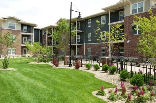 The Retreat On Washington Affordable Housing – photo 2