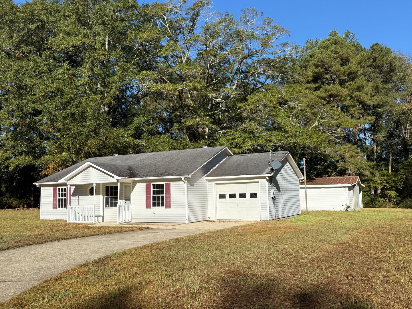 Home for Rent in Boaz, Alabama! – photo 1