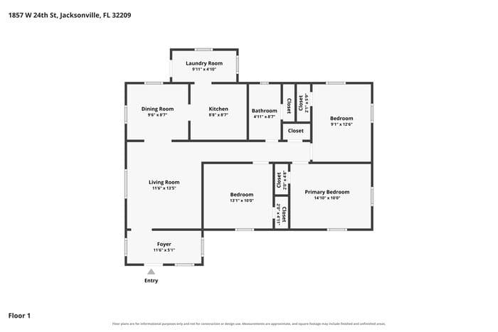 1857 West 24th Street – photo 2
