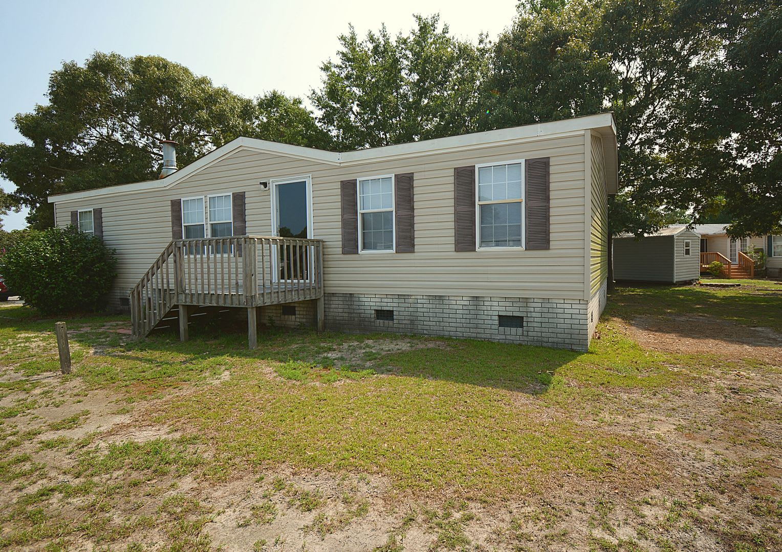 3 Bedroom/ 2 Bathroom Double Wide Available in Surf City!!! – photo 2