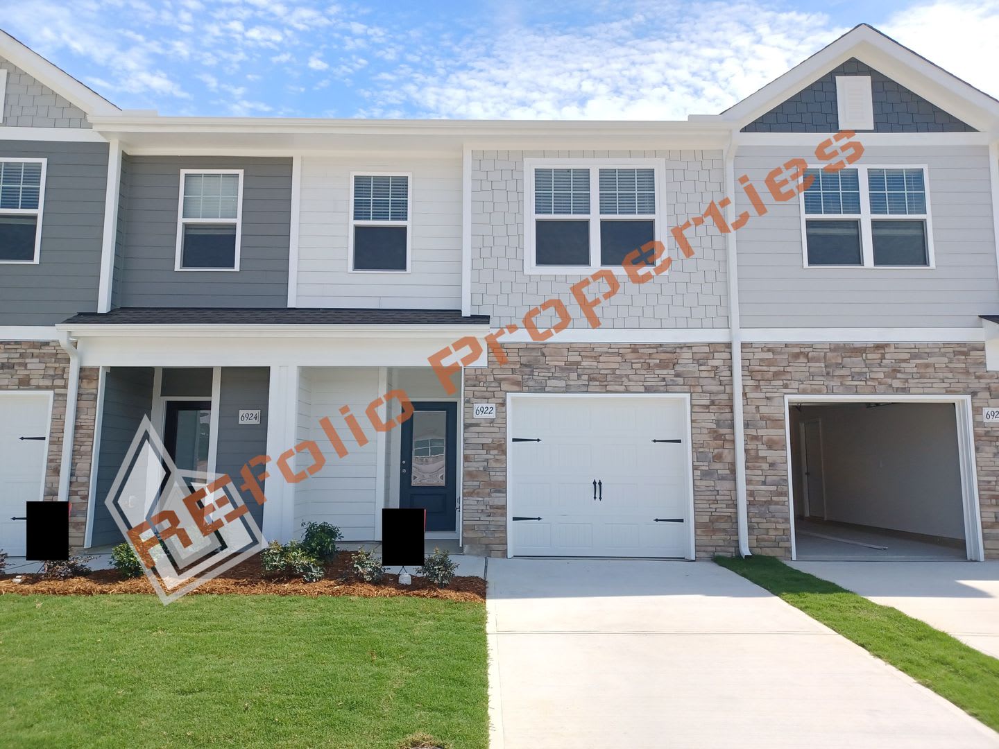 A Beautiful 3 Bedroom 2 5 Bath With 1 Car Garage Townhome In Riverwalk Raleigh Available On October 07 – photo 1