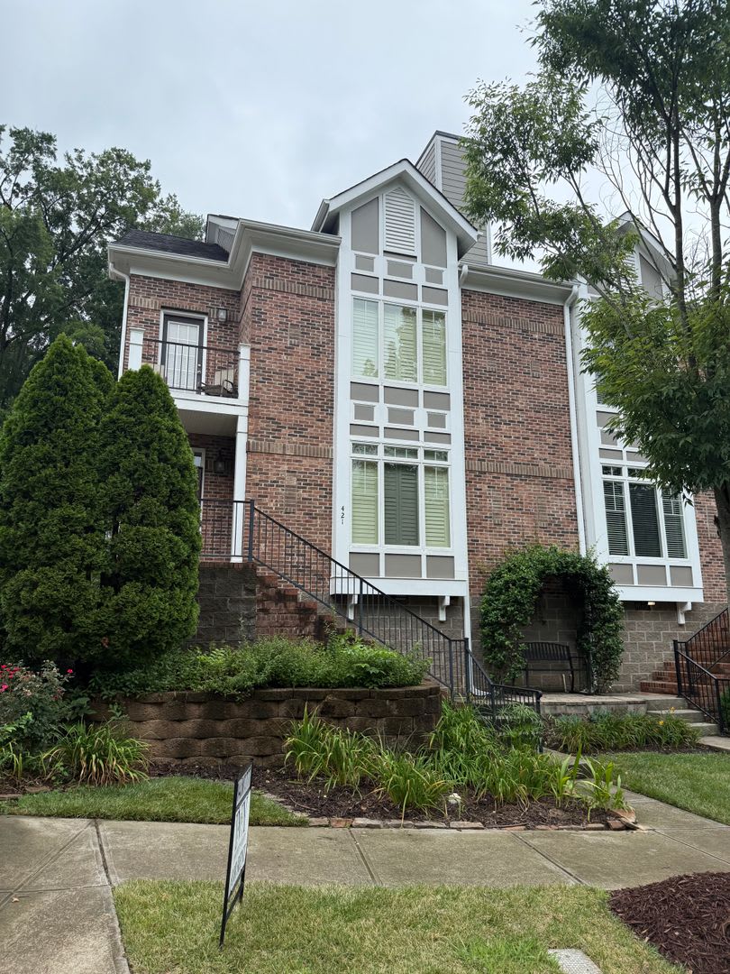 Furnished Davidson Townhome Two Blocks From Main Street Davidson – photo 1