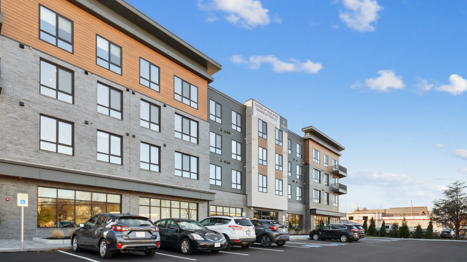 Helix Apartments – photo 2