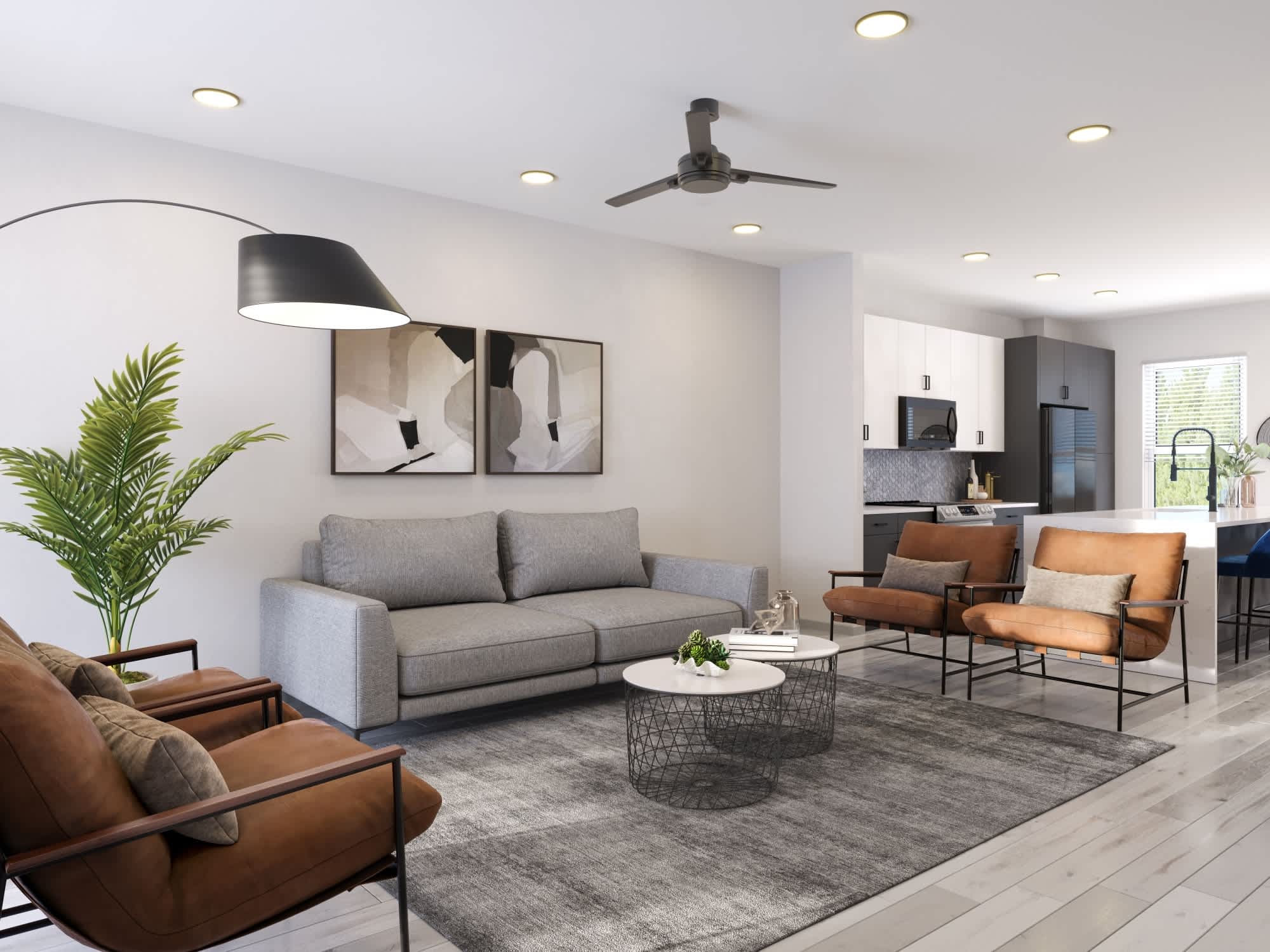 The Allyson Townhomes – photo 3