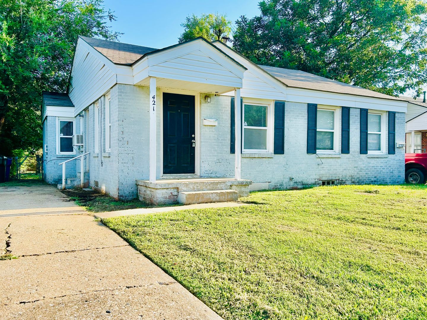1 Bedroom 1 Bathroom DUPLEX in Midwest City...Won't Last Long!!! – photo 2