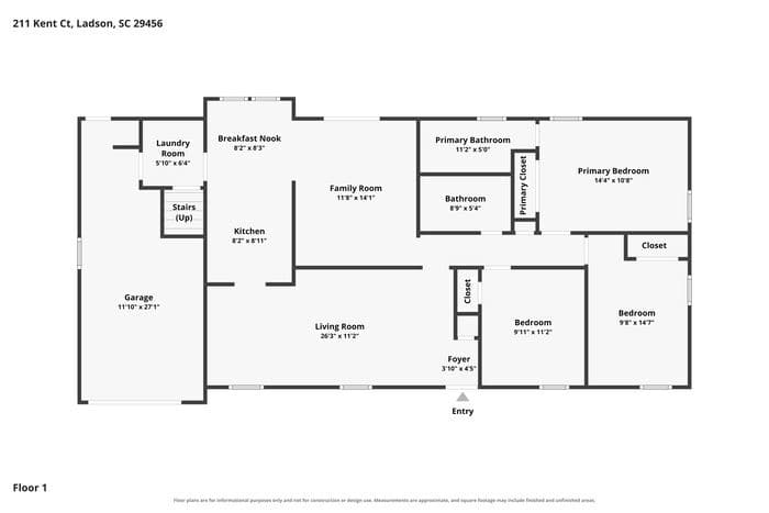 211 Kent Court – photo 2